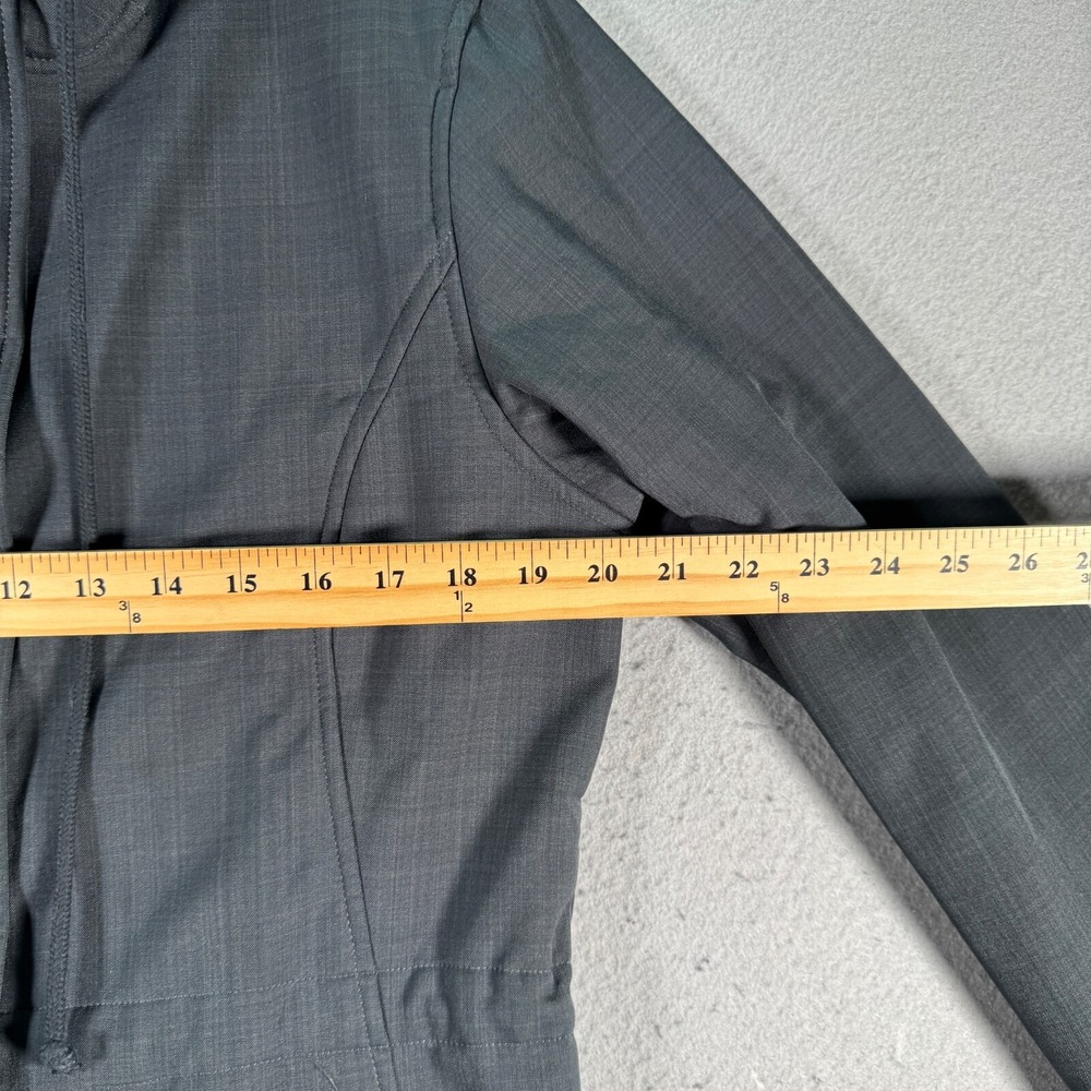 Outdoor Ventures Softshell Rain Jacket Womens Med… - image 9